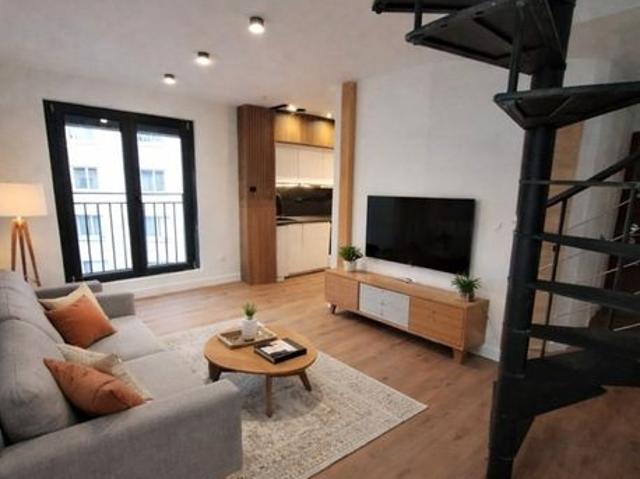 Appartement 3 pièces 56 m²