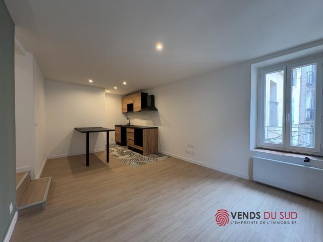 Appartement 3 pièces 56 m²