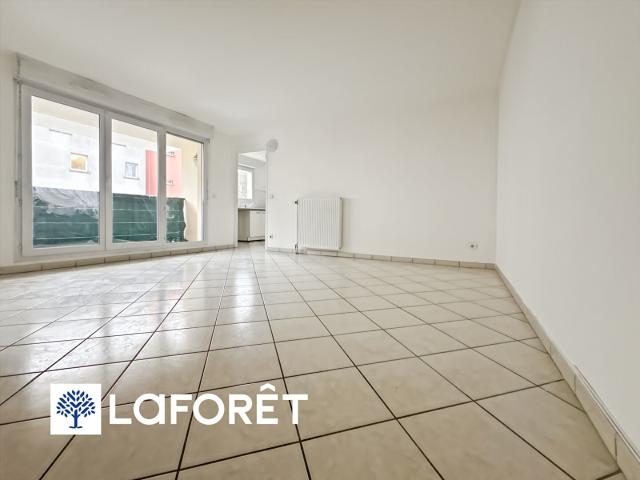 Appartement 3 pièces 56 m²