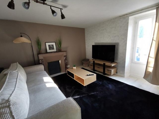 Appartement 3 pièces 56 m²