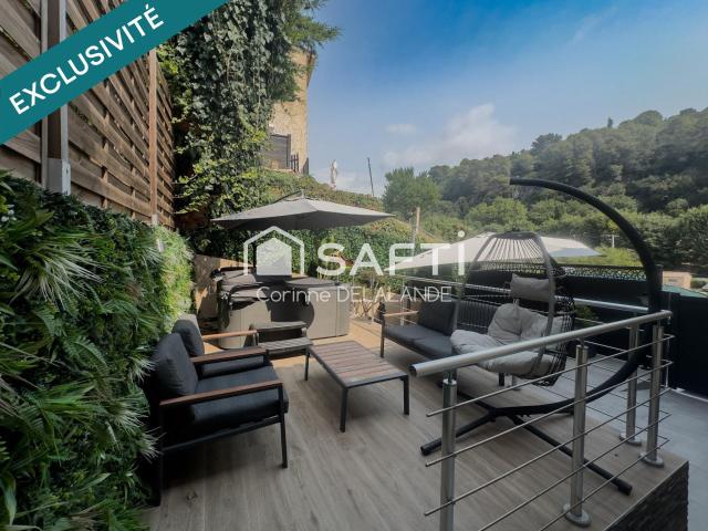 Appartement 3 pièces 56 m²