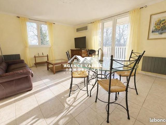 Appartement 3 pièces 56 m²