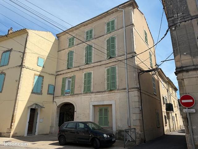 Appartement 3 pièces 56 m²