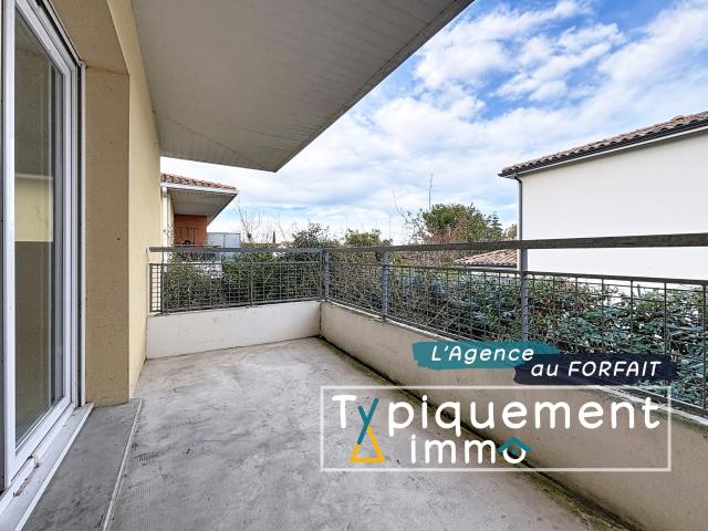 Appartement 3 pièces 56 m²