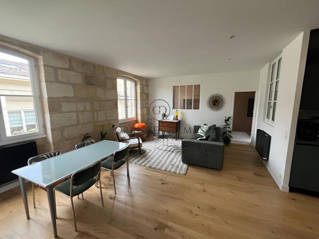 Appartement 3 pièces 56 m²