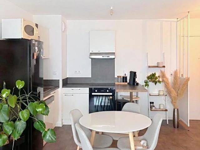 Appartement 3 pièces 56 m²