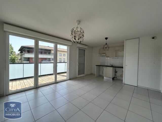 Appartement 3 pièces 56 m²