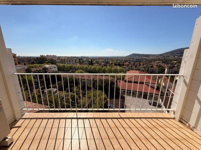 Appartement 3 pièces 56 m²