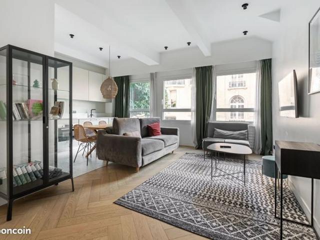 Appartement 3 pièces 56 m²