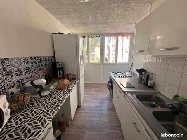 Appartement 3 pièces 56 m²