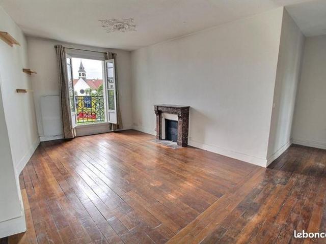 Appartement 3 pièces 56 m²