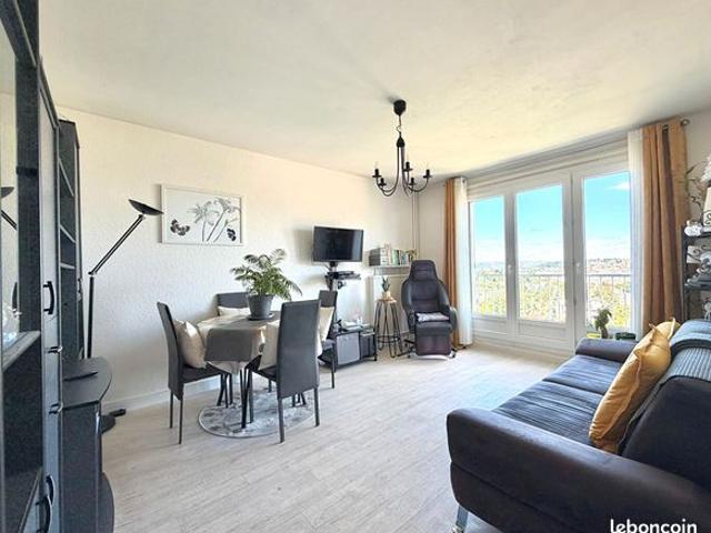 Appartement 3 pièces 56 m²