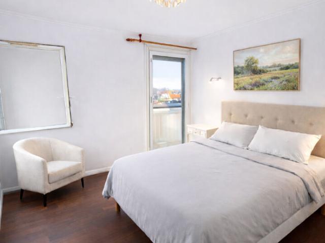 Appartement 3 pièces 56 m²