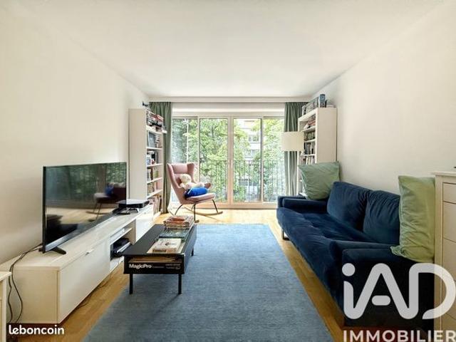 Appartement 3 pièces 56 m²