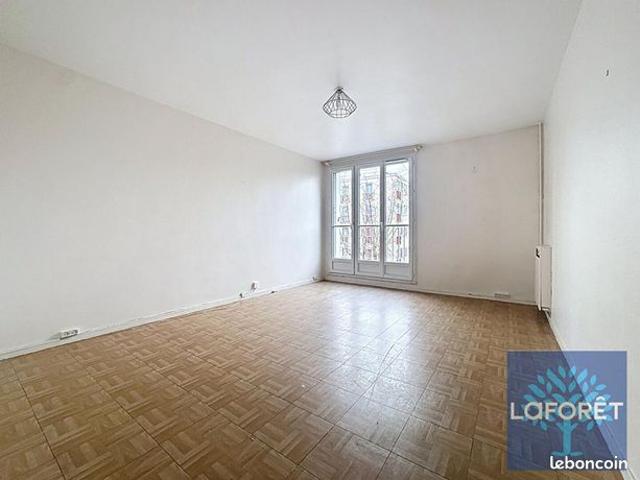 Appartement 3 pièces 56 m²