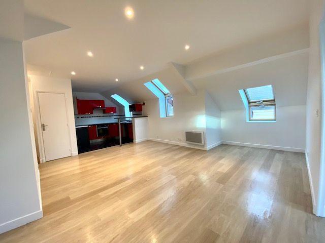 Appartement 3 pièces 56 m²