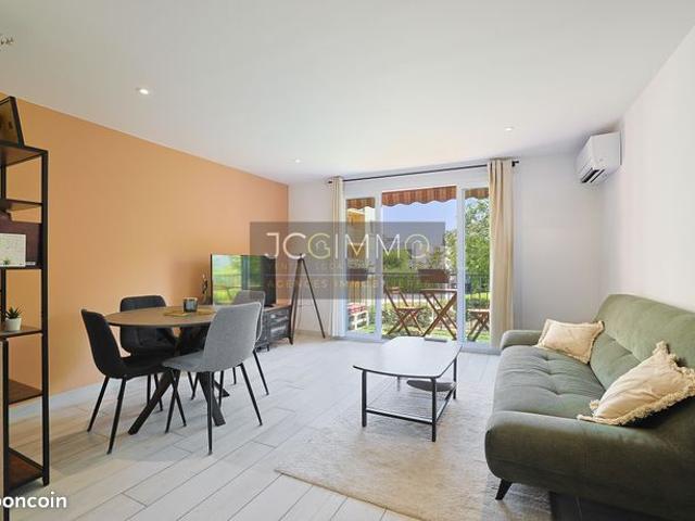 Appartement 3 pièces 56 m²