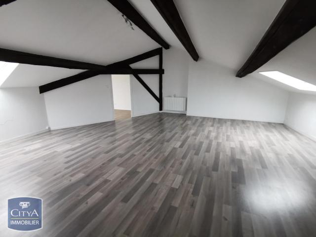 Appartement 3 pièces 56 m²