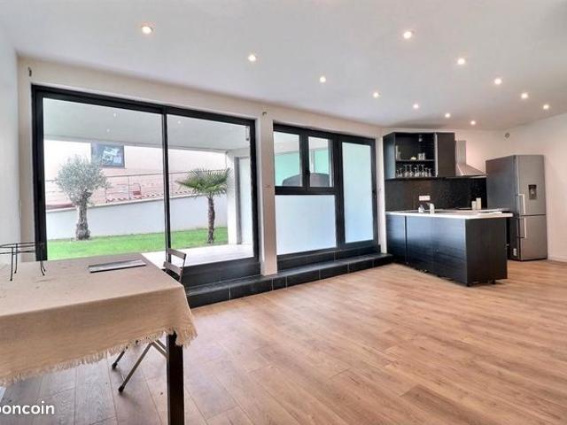 Appartement 3 pièces 56 m²