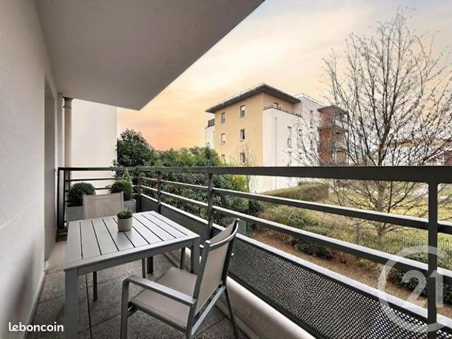 Appartement 3 pièces 56 m²