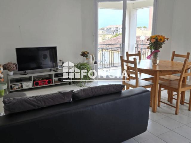 Appartement 3 pièces 56 m²