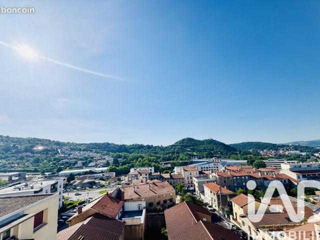 Appartement 3 pièces 56 m²