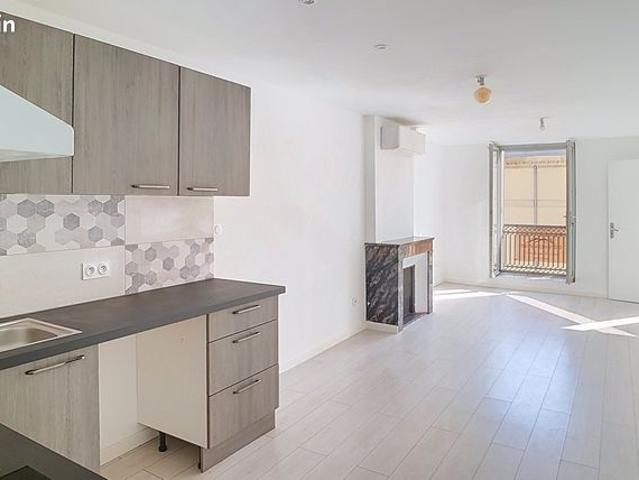 Appartement 3 pièces 56 m²