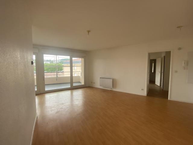 Appartement 3 pièces 56 m²