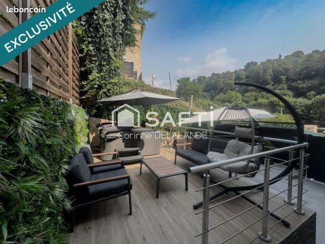 Appartement 3 pièces 56 m²