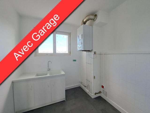 Appartement 3 pièces 56 m²