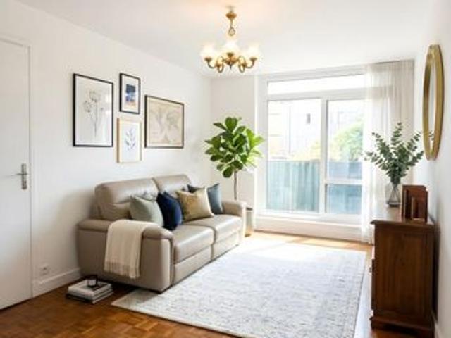 Appartement 3 pièces 56 m²