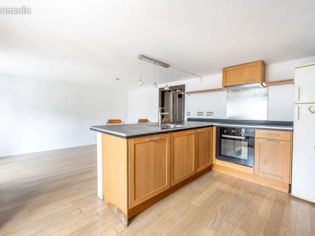 Appartement 3 pièces 56 m²
