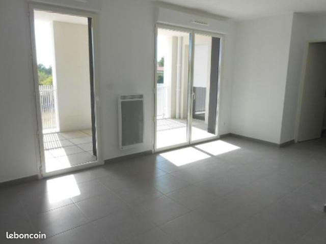 Appartement 3 pièces 56 m²