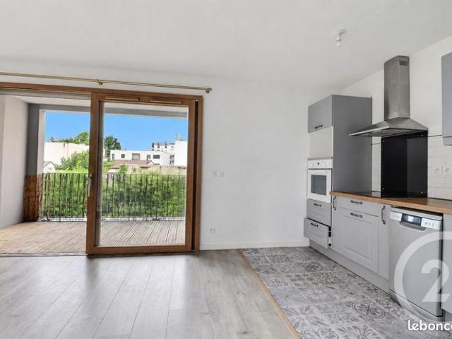 Appartement 3 pièces 56 m²