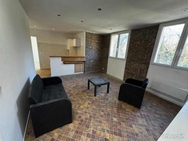 Appartement 3 pièces 56 m²