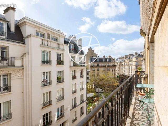Appartement 3 pièces 56 m²