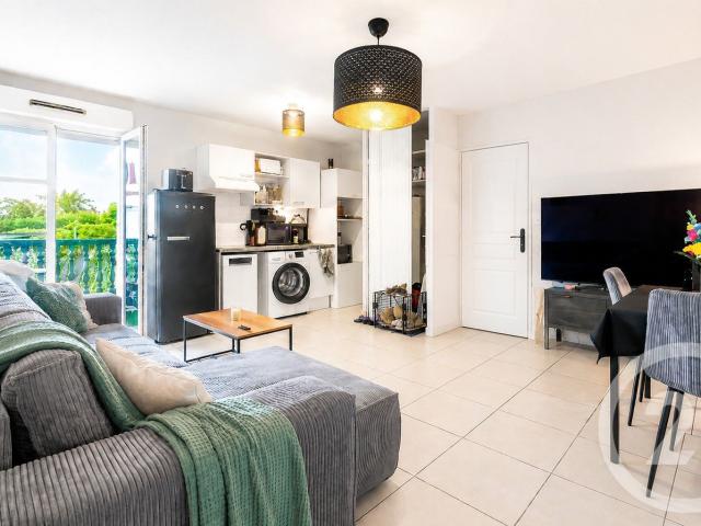Appartement 3 pièces 56 m²