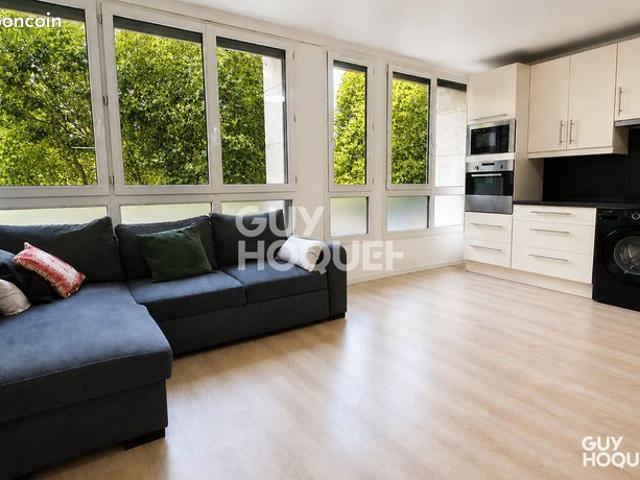 Appartement 3 pièces 56 m²