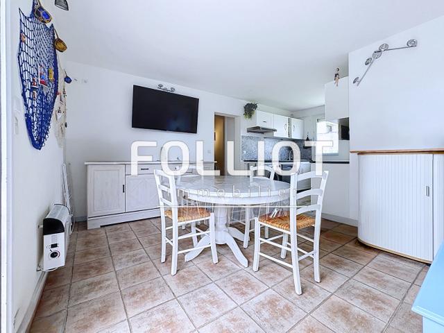 Appartement 3 pièces 56 m²