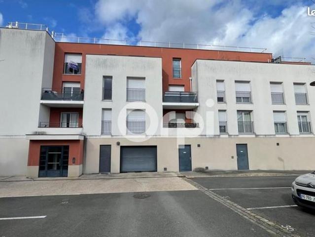 Appartement 3 pièces 56 m²