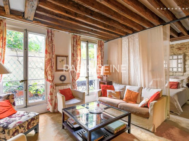 Appartement 3 pièces 56 m²