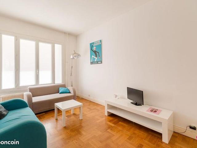 Appartement 3 pièces 56 m²