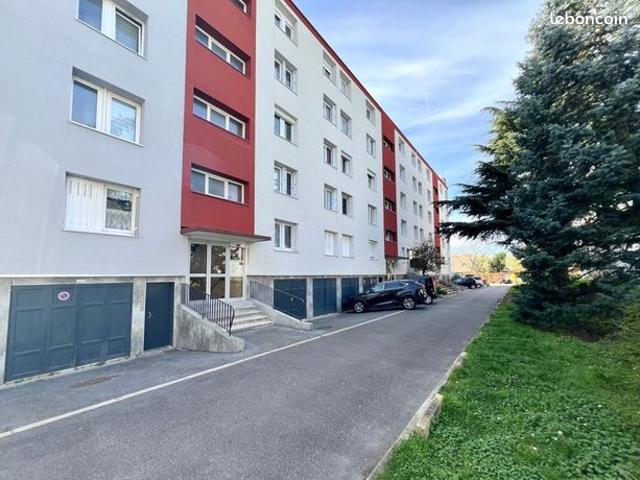 Appartement 3 pièces 56 m²