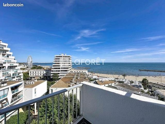 Appartement 3 pièces 56 m²