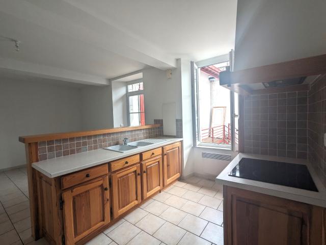 Appartement 3 pièces 56 m²