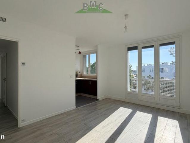 Appartement 3 pièces 56 m²