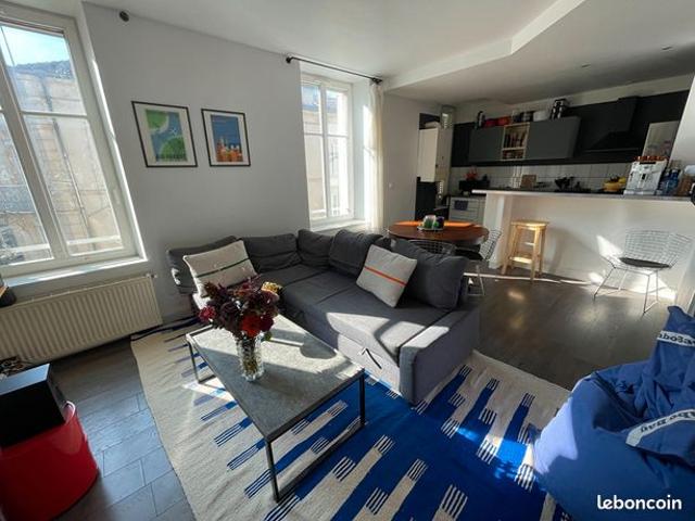 Appartement 3 pièces 56 m²