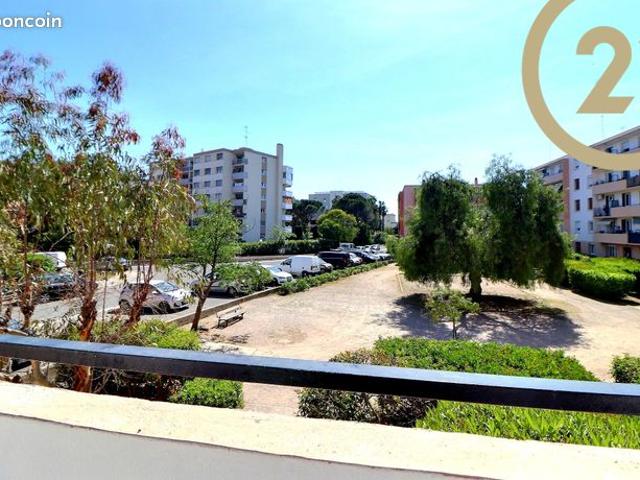 Appartement 3 pièces 56 m²