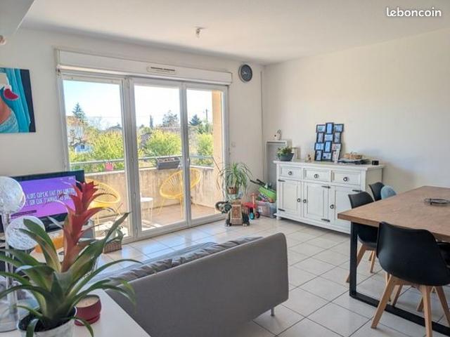 Appartement 3 pièces 56 m²