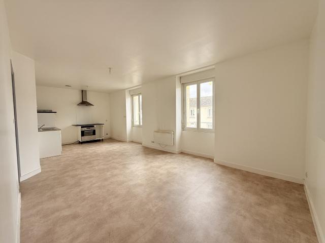 Appartement 3 pièces 56 m²